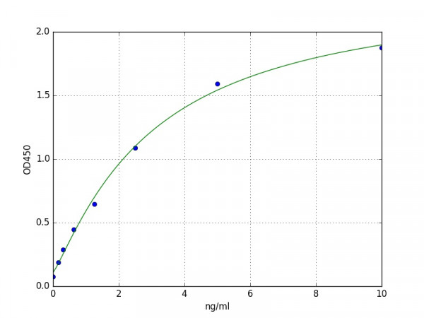 Human CX3CR1 ELISA Kit