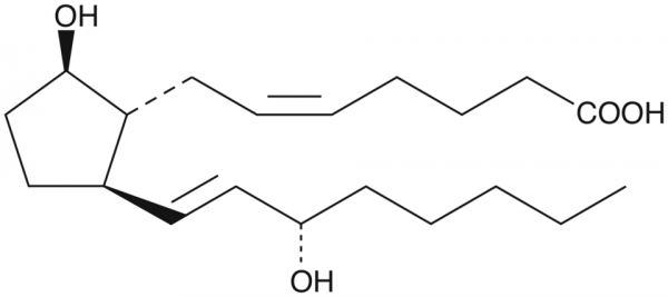 11-deoxy Prostaglandin F2beta