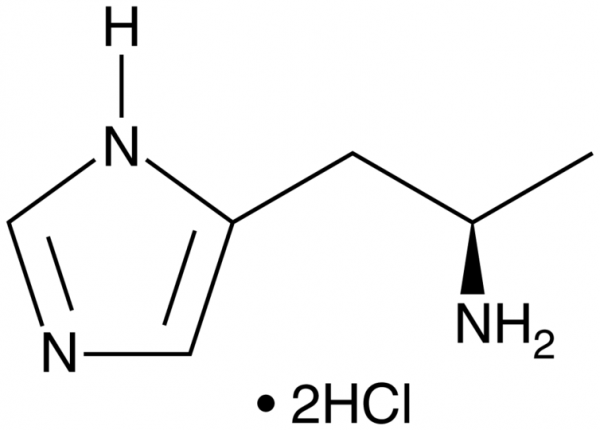 R-(-)-alpha-Methylhistamine (hydrochloride)