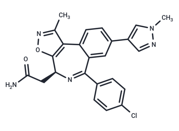 BET bromodomain inhibitor