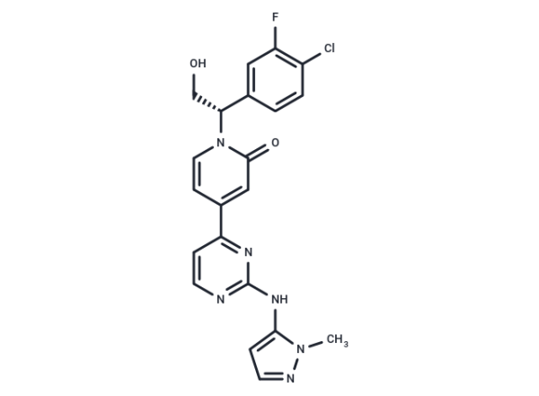Ravoxertinib
