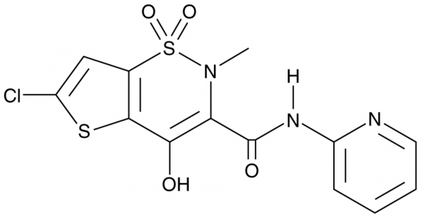 Lornoxicam