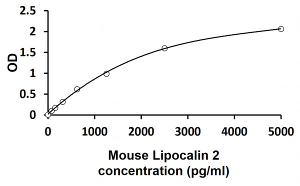 Mouse Lipocalin 2 ELISA Kit