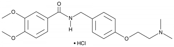 Itopride (hydrochloride)