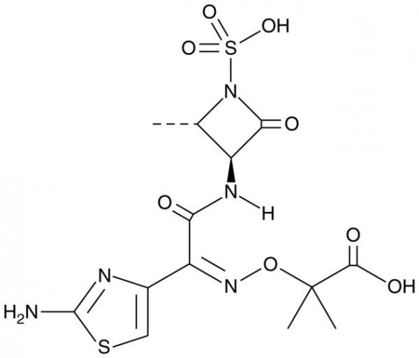 Aztreonam