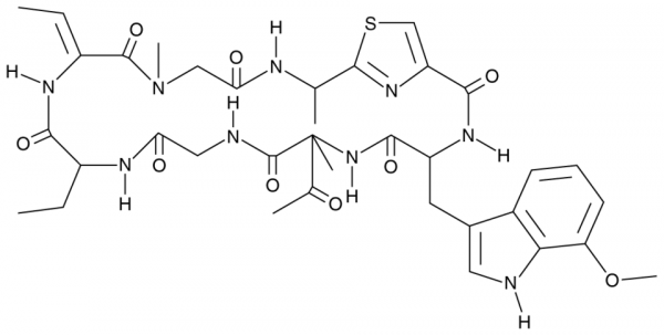 Zelkovamycin