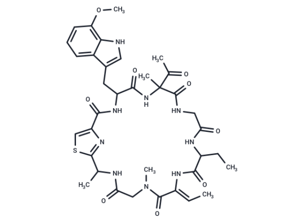 Zelkovamycin