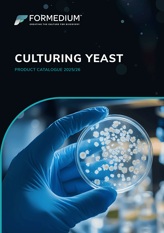 Culturing Yeast