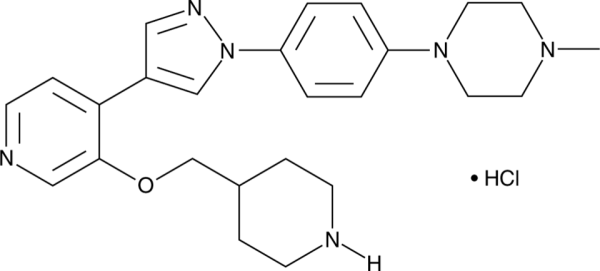 MELK-8a (hydrochloride)
