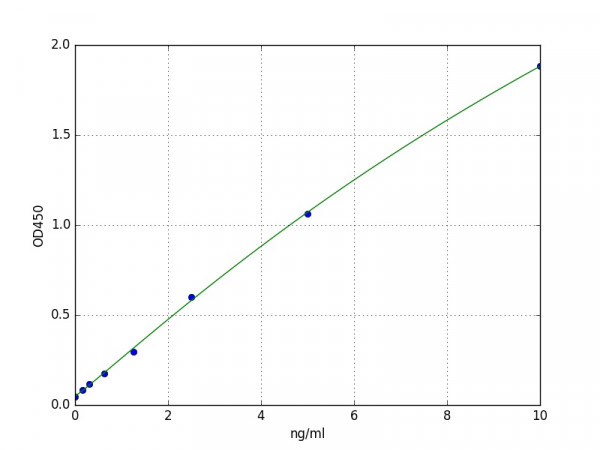 Human GABRA2 / GABA-A R alpha 2 ELISA Kit