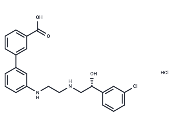 Solabegron HCl