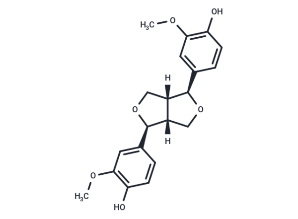 Pinoresinol