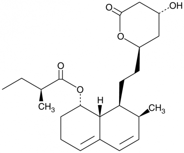 Mevastatin