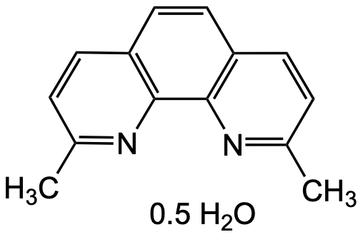 Neocuproine hemihydrate