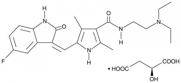 Sunitinib (malate)