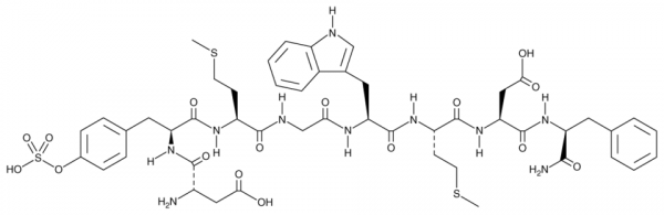 CCK Octapeptide (sulfated)