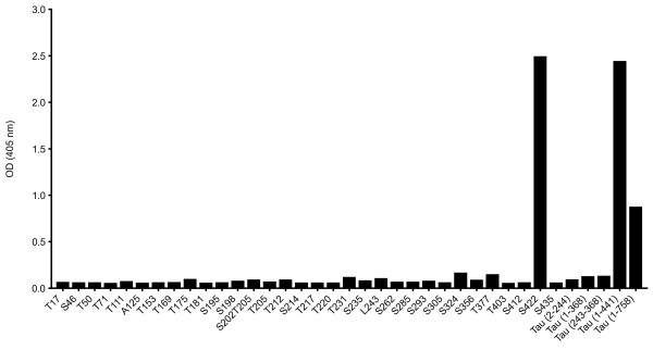 Anti-Tau (S422)