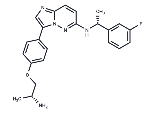 Taletrectinib free base