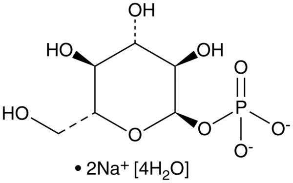 alpha-D-Glucose-1-phosphate (sodium salt hydrate)