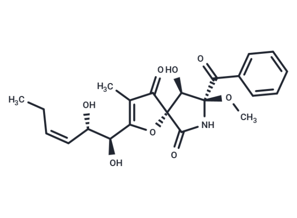Pseurotin A