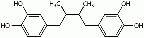 Nordihydroguaiaretic acid