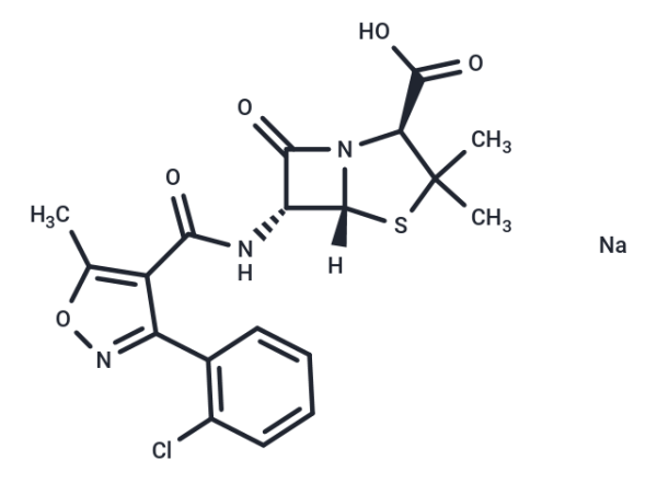 Cloxacillin Sodium