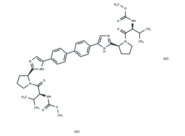 Daclatasvir dihydrochloride