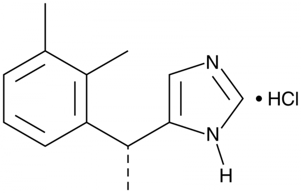 Levomedetomidine (hydrochloride)