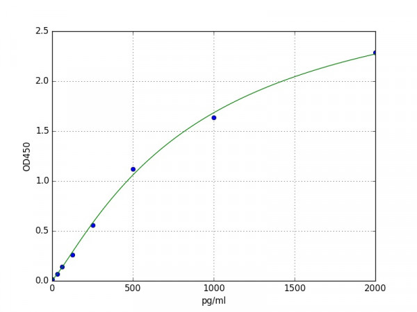 Human NKp44/NCR2(Natural cytotoxicity triggering receptor 2) ELISA Kit