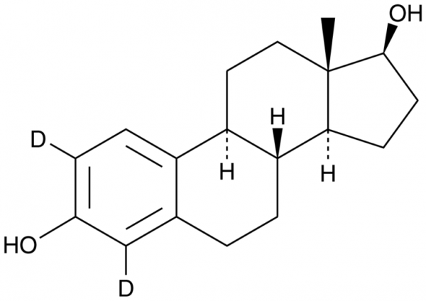 17beta-Estradiol-d2