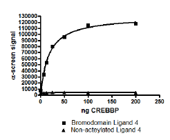 CREBBP (1081-1197), human recombinant protein, N-terminal GST-tag