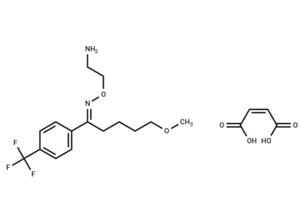 Fluvoxamine maleate