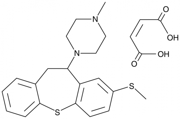 Methiothepin (maleate)