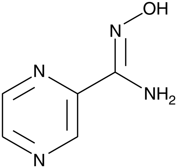 Pyrazine-2-amidoxime