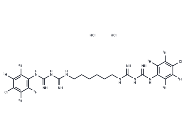 Chlorhexidine-d8 HCl