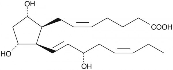 8-iso Prostaglandin F3alpha