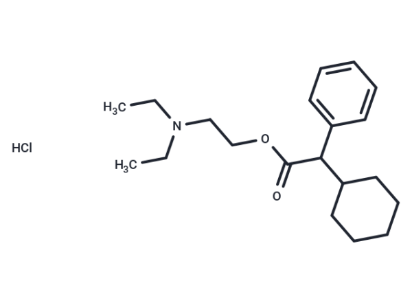 Drofenine hydrochloride
