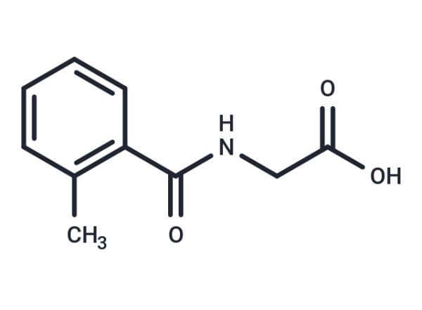 2-(2-Methylbenzamido)acetic acid