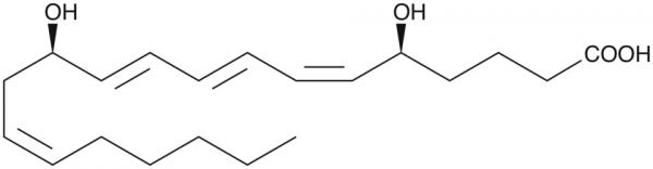 Leukotriene B4