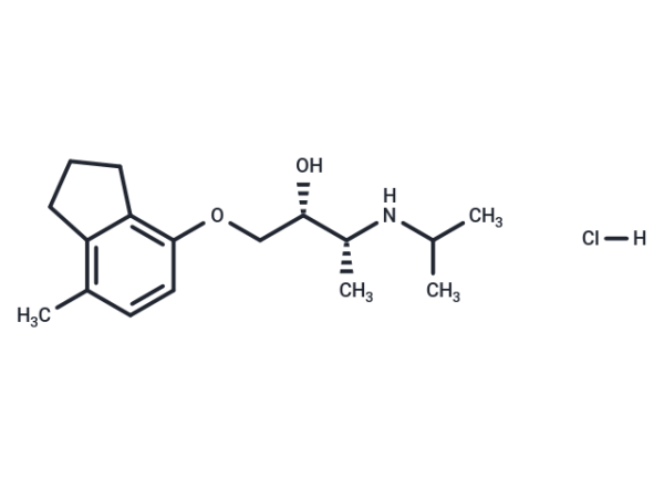 ICI 118,551 hydrochloride