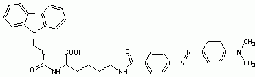 FMOC-Lys(DABCYL)-OH