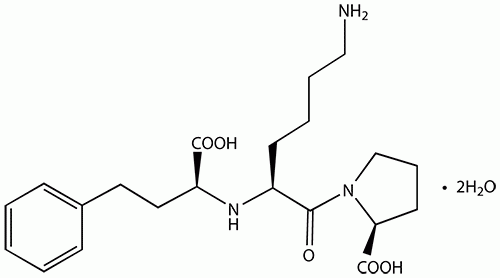 Lisinopril Dihydrate