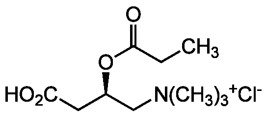 Propionyl-L-carnitine . HCl