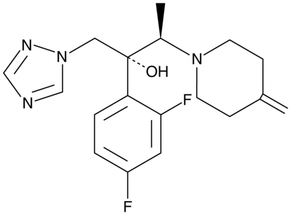Efinaconazole