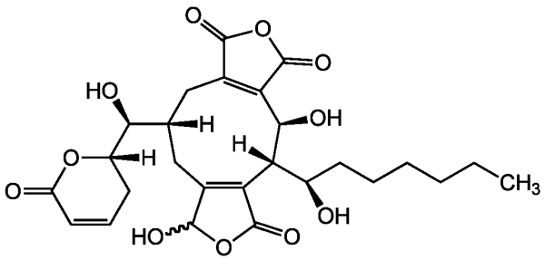 Rubratoxin A