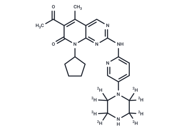 Palbociclib-d8