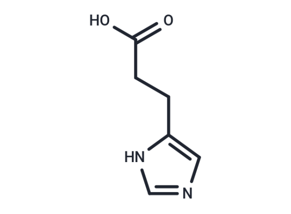 Imidazole-5-propionic acid