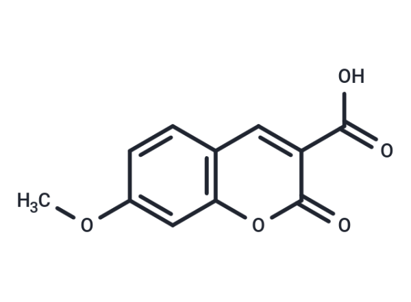 7-Methoxycoumarin-3-carboxylic acid