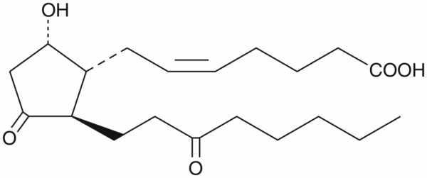 13,14-dihydro-15-keto Prostaglandin D2