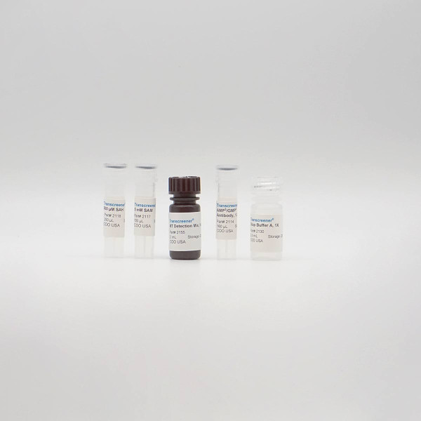 Transcreener(R) EPIGEN SAH Methyltransferase Assay